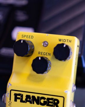Ibanez FL-301 Flanger (Käytetty)