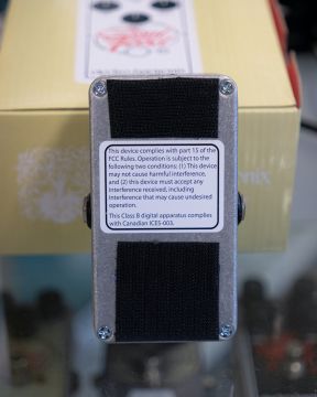 Electro Harmonix Soul Food (Käytetty)
