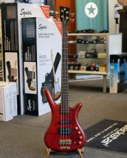 Warwick FNA Jazzman 4 bassokitara (käytetty)