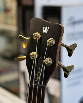 Warwick FNA Jazzman 4 bassokitara (käytetty)