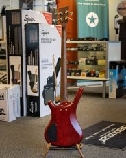 Warwick FNA Jazzman 4 bassokitara (käytetty)