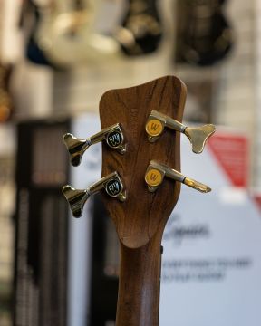 Warwick FNA Jazzman 4 bassokitara (käytetty)