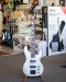 Jackson JS Series Concert Bass JS2 AH Snow White (Käytetty)