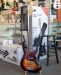 Fender American Standard 5 kielinen jazz basso (Käytetty)