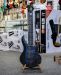 Music Man John Petrucci Majesty 7 Black Knight (Käytetty)