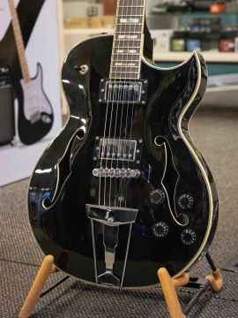 Green J&B Black Gloss (Käytetty)