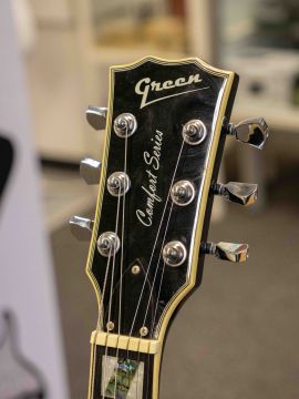 Green J&B Black Gloss (Käytetty)