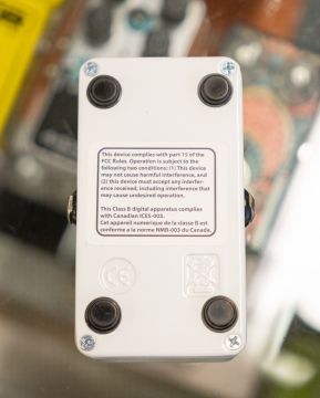 Electro Harmonix Nano Looper 360 (Käytetty)