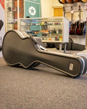 Gewa ABS kitarakotelo teräskieliselle (Käytetty)