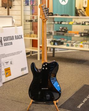 Jet Guitars JT-350 RW SH Black (Käytetty)