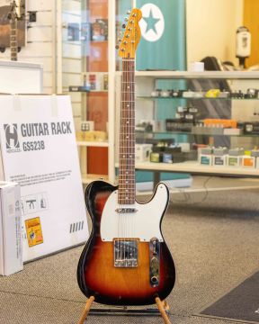 Squier Classic Vibe 60s custom telecaster (Käytetty)