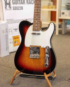Squier Classic Vibe 60s custom telecaster (Käytetty)