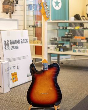 Squier Classic Vibe 60s custom telecaster (Käytetty)