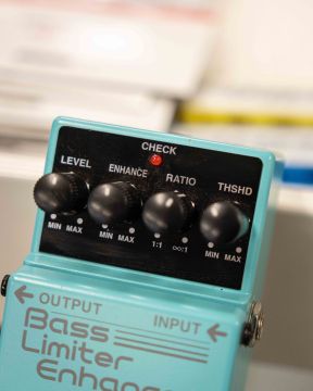 Boss LMB-3 (Käytetty)