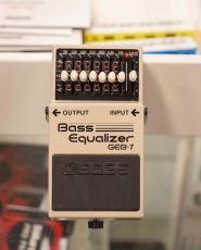 Boss GEB-7 (Käytetty) 