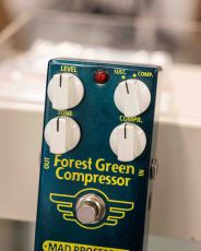 Mad Professor Forest Green Compressor 