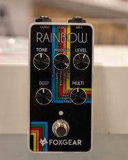 Foxgear Rainbow Reverb