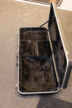 PURE GEWA Kitarakotelo FX ABS (Käytetty)