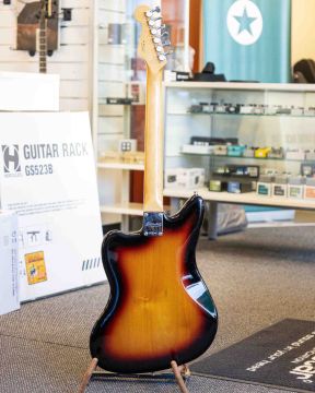 Fender Kurt Cobain Jaguar (Käytetty)