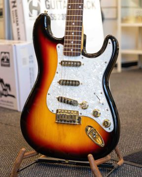 Tokai stratocaster (Käytetty)