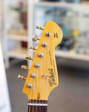 Tokai stratocaster (Käytetty)