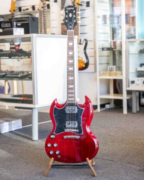 Epiphone SG Standard Left-Handed (Käytetty)