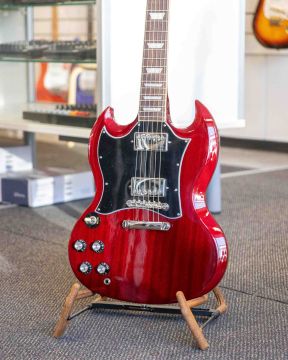 Epiphone SG Standard Left-Handed (Käytetty)
