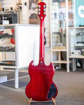 Epiphone SG Standard Left-Handed (Käytetty)