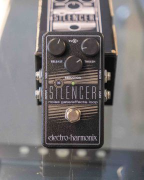 Electro Harmonix The Silencer (Käytetty)