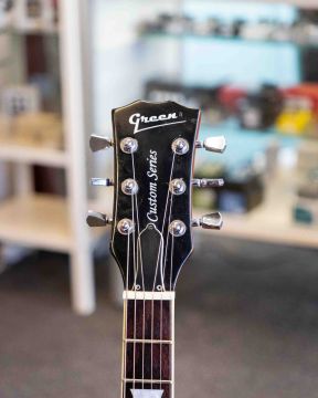 Green Custom Series LP (Käytetty)