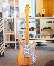 Burns Marquee Club Series (Käytetty)