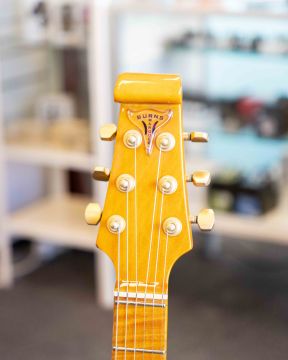 Burns Marquee Club Series (Käytetty)