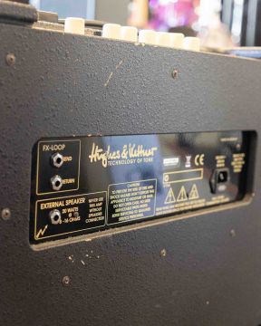 Hughes & Kettner Edition Tube 20th Anniversary