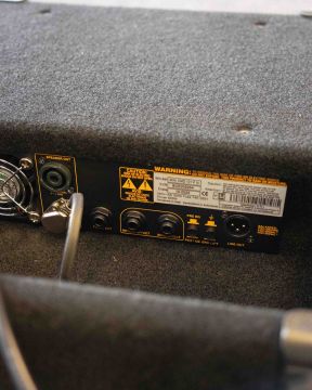 Markbass MINI CMD 121P IV (Käytetty)