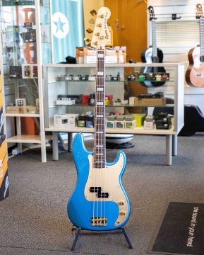 Squier 40th Anniversar Precision Bass (Käytetty)
