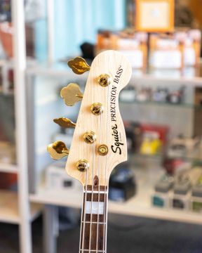 Squier 40th Anniversar Precision Bass (Käytetty)