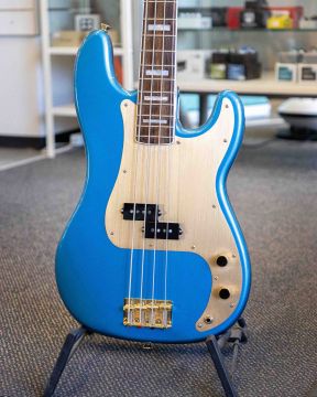Squier 40th Anniversar Precision Bass (Käytetty)