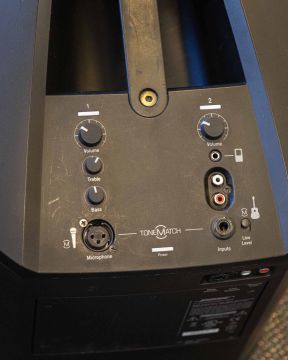 Bose L1 Compact (Käytetty)