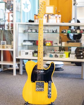 Squier Classic Vibe 50s Tele (Käytetty)