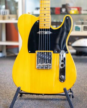 Squier Classic Vibe 50s Tele (Käytetty)