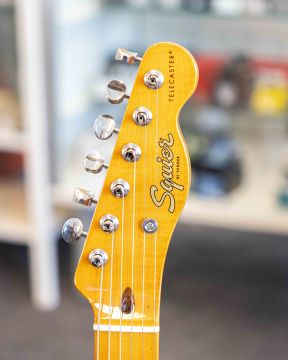 Squier Classic Vibe 50s Tele (Käytetty)