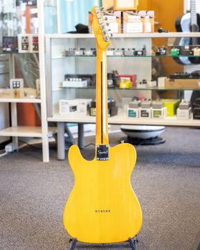 Squier Classic Vibe 50s Tele (Käytetty)