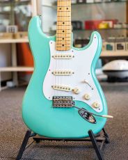 Fender Vintera 50s Stratocaster seafoam green (Käytetty)