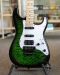 Jackson Adrian Smith SDXQ Trans Green (Käytetty)