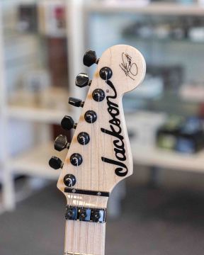 Jackson Adrian Smith SDXQ Trans Green (Käytetty)