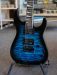 Jackson JS20 Transparent Blue Burst (Käytetty) 