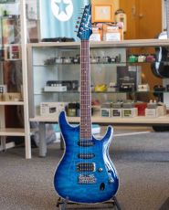 Ibanez SA360NQM-SPB (Käytetty)