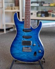 Ibanez SA360NQM-SPB (Käytetty)