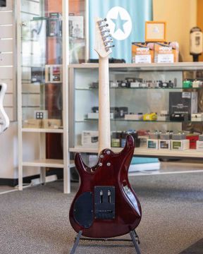 Ibanez SA360NQM-SPB (Käytetty)