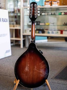 Fender Mandolin FM-52E (Käytetty) 